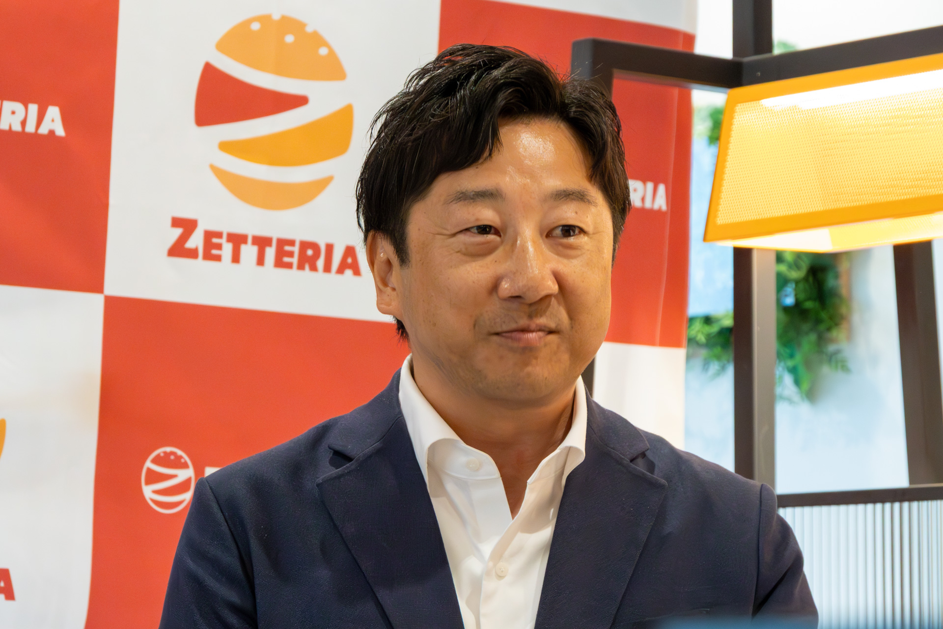 株式会社ゼンショー日本ダイニングホールディングス 営業企画部 企画室 室長 緒方高行氏