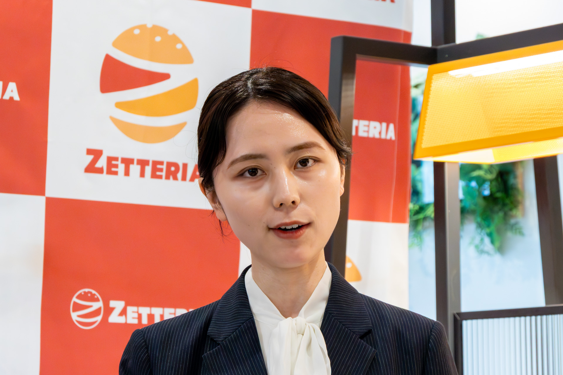 株式会社ゼンショー日本ダイニングホールディングス 営業企画部 企画室 商品戦略課 主任 長尾美来氏