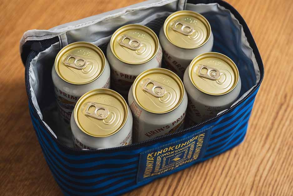 350mL缶は6本がすっぽり入る