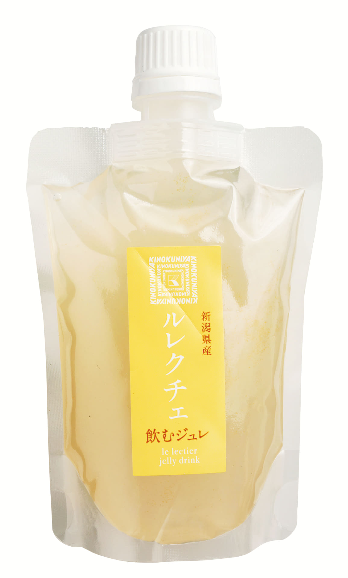 飲むジュレ ルレクチェ