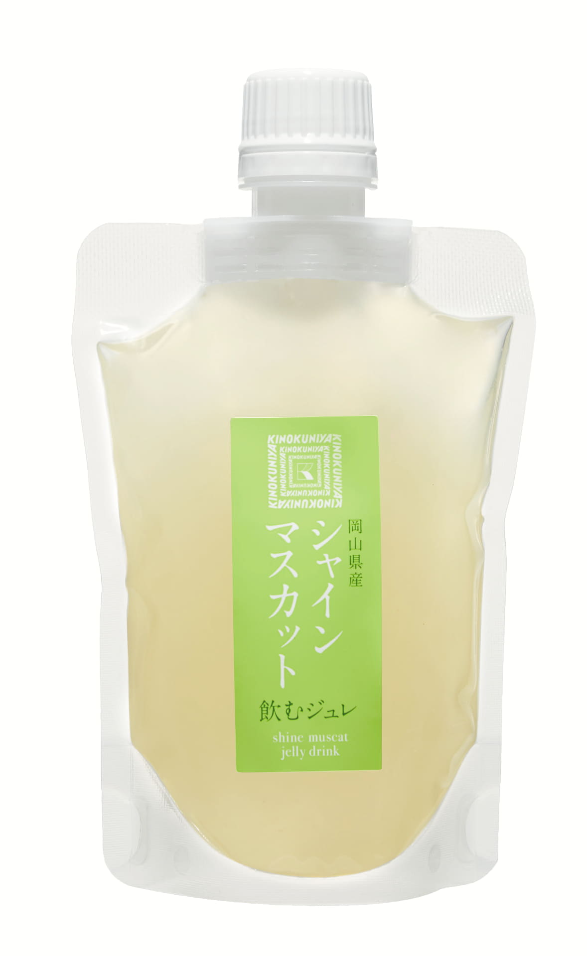 飲むジュレ シャインマスカット
