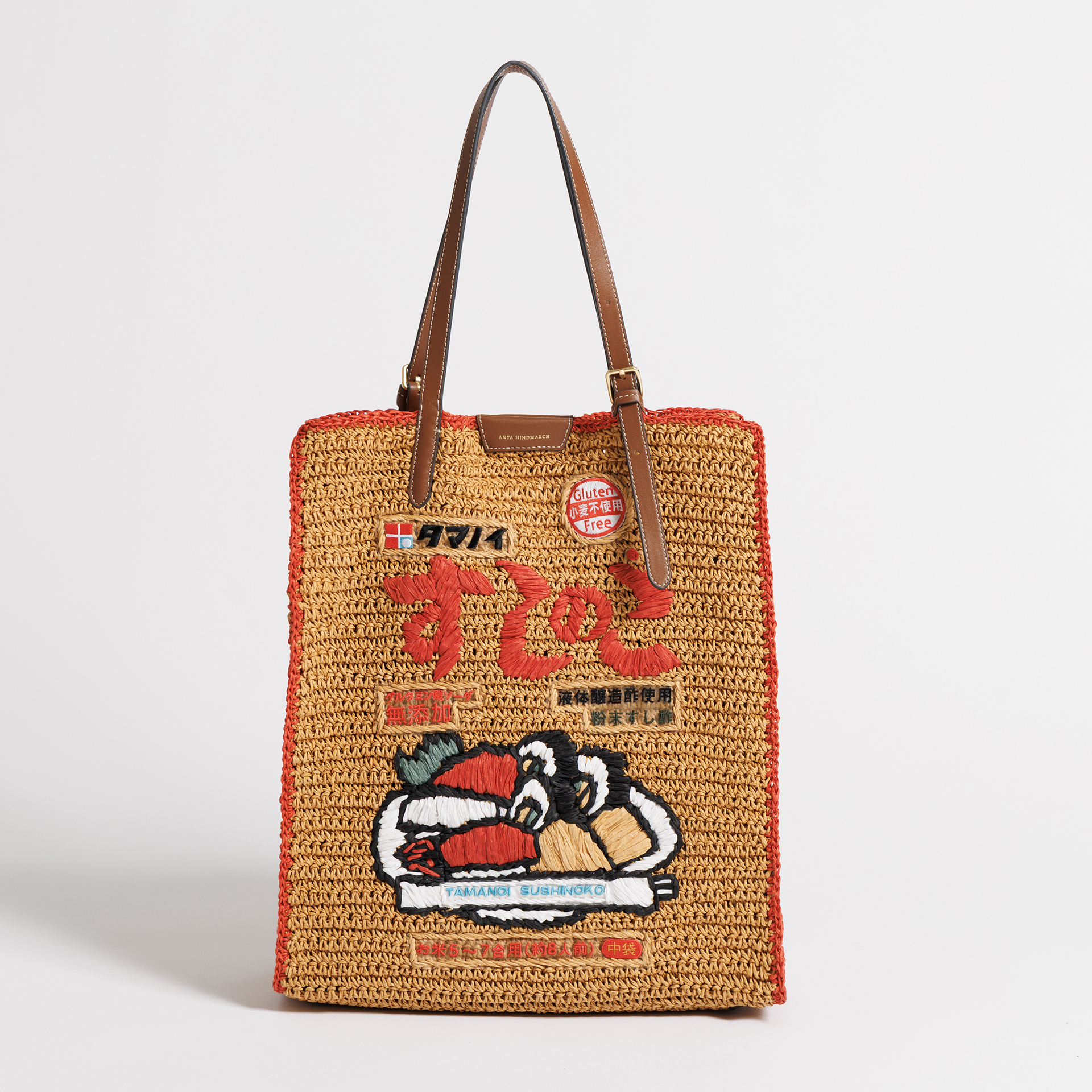 「すしのこ」N/S トート