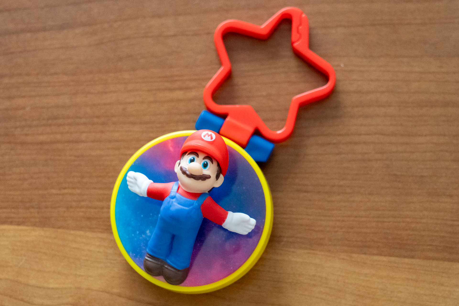 マリオ