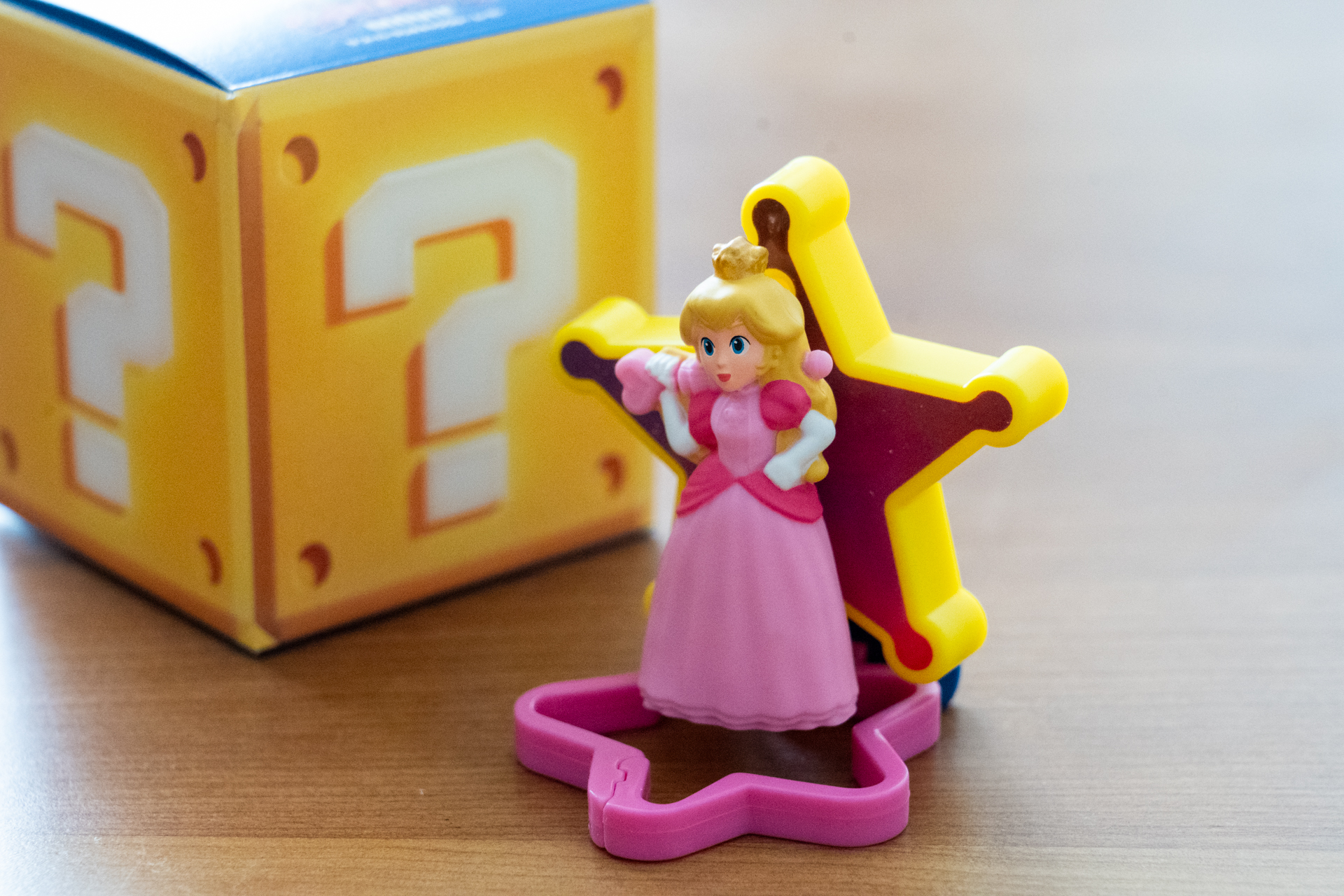 ピーチ姫