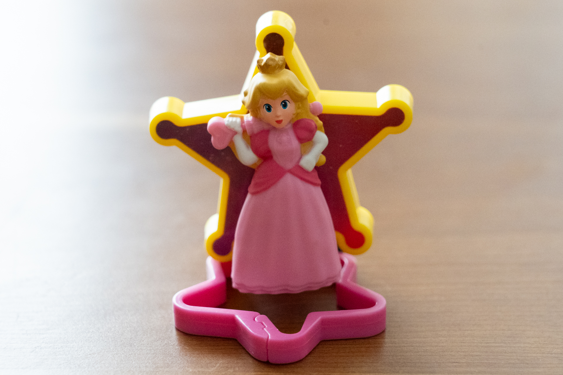 ピーチ姫