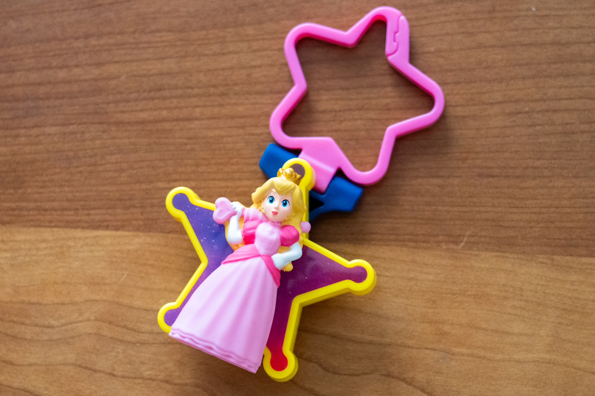 ピーチ姫