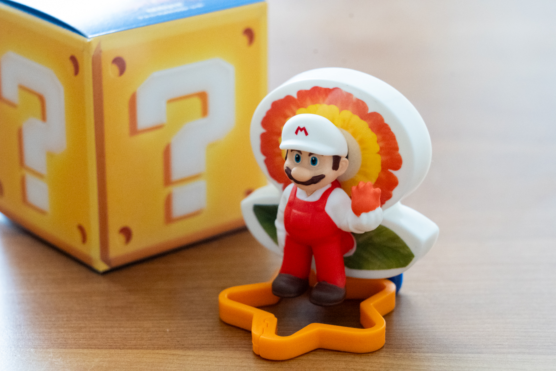 ファイアマリオ