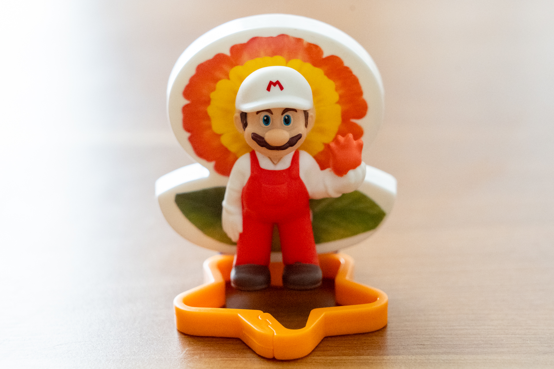 ファイアマリオ
