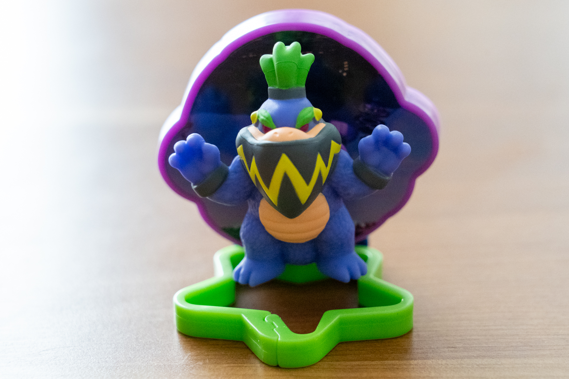 ワンダークッパJr.