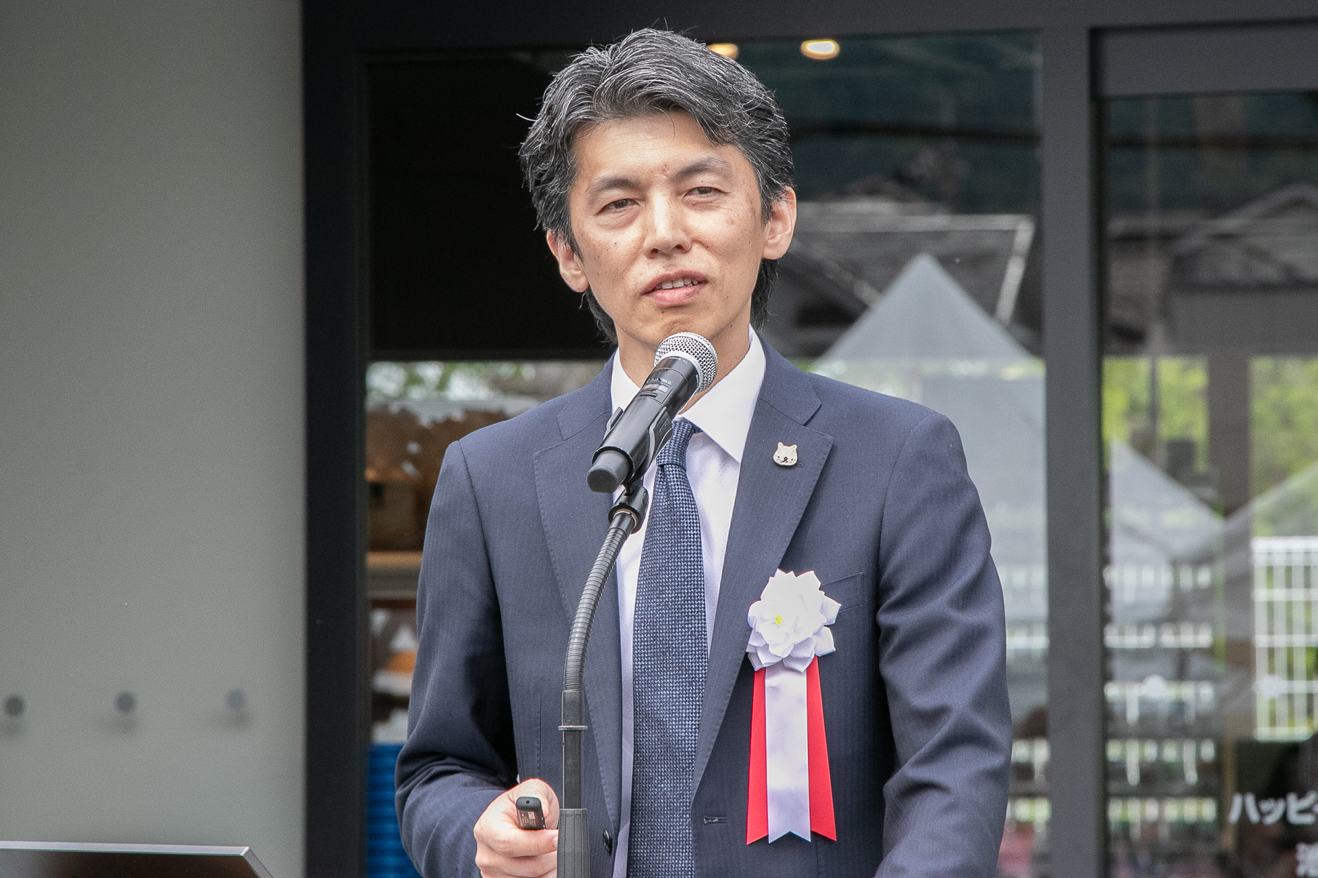KDDI株式会社 執行役員 パーソナルグロース事業本部長 村元伸弥氏