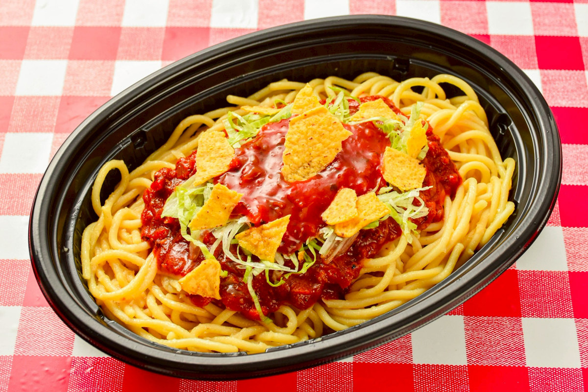 「タコスパ」（大 1290円）
