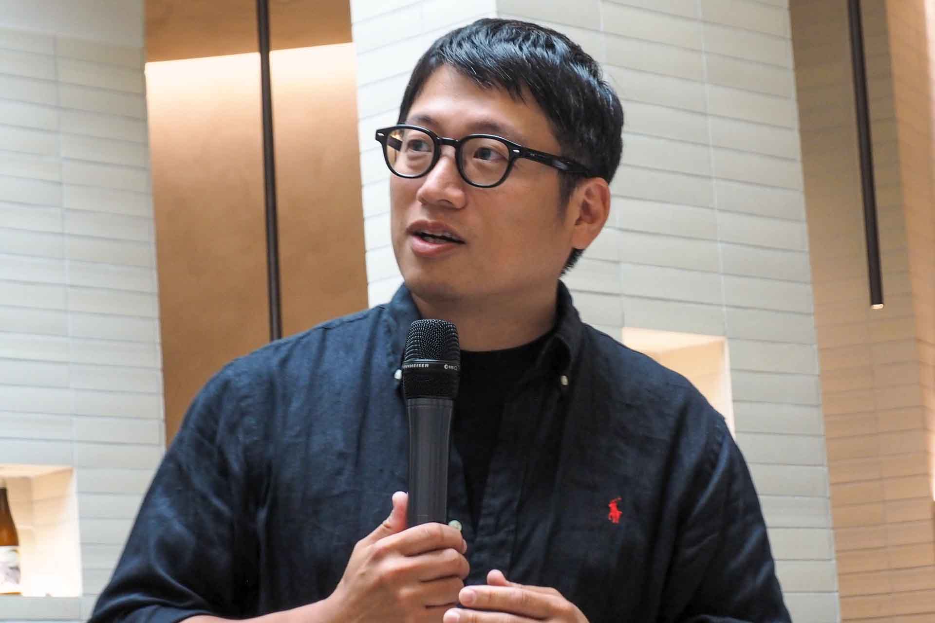 camo株式会社 代表取締役 兼 一般社団法人Roots of 発起人・理事 カワナアキ氏