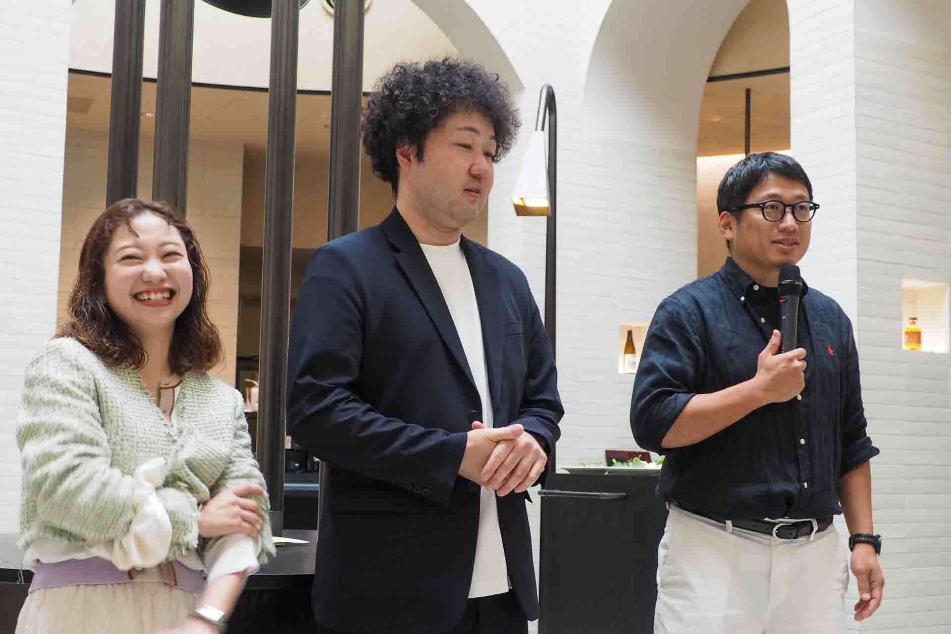 「混祭2026」オープニングパーティから