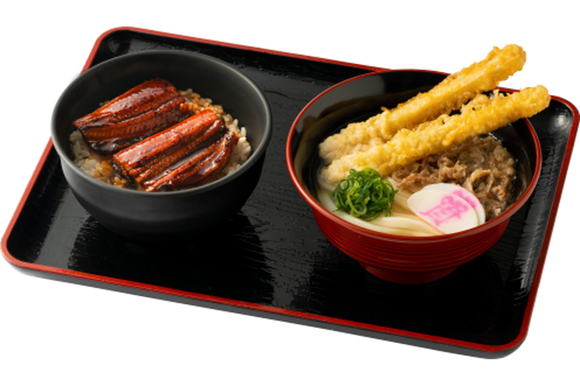 うなぎしあわせセット