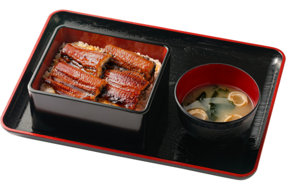 資さんうどん「うなカツとじ重」などうなぎメニューを発売。新メニュー