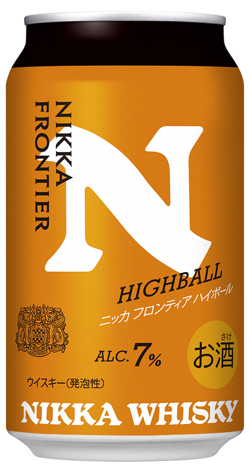 NIKKA ウイスキー メダル付きボトル，レア物古酒、最終値下げ角ハイボール缶 アサヒ、余市蒸溜所のヘビーピートな原酒を使用した「ニッカ