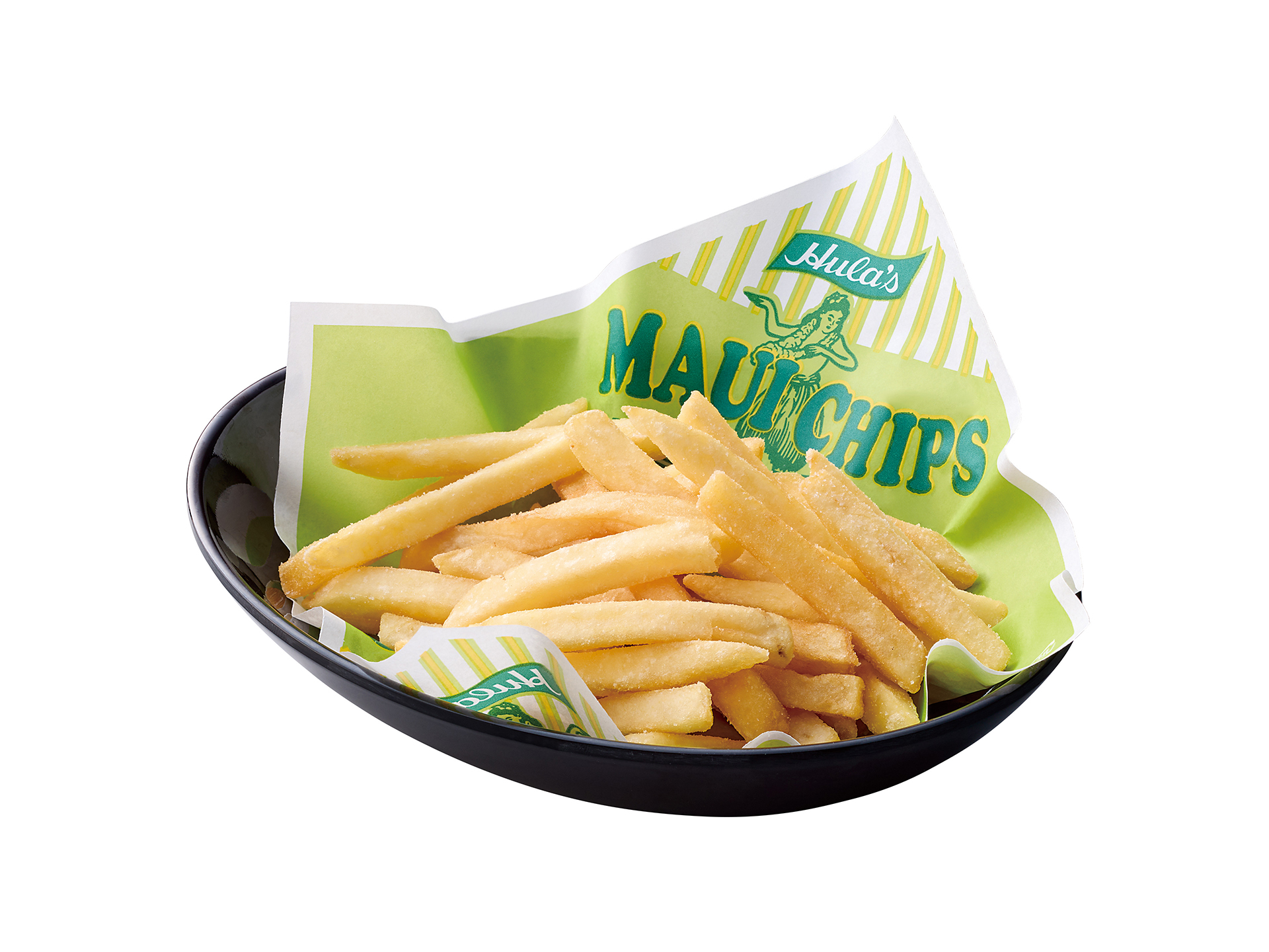 「【フラ印マウイチップス】フライドポテト ～ハワイアンサワークリーム味～」（429円）