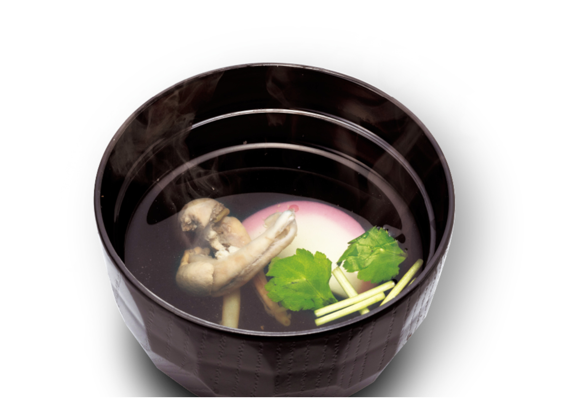 「国産肝吸い（単品）」（330円）
