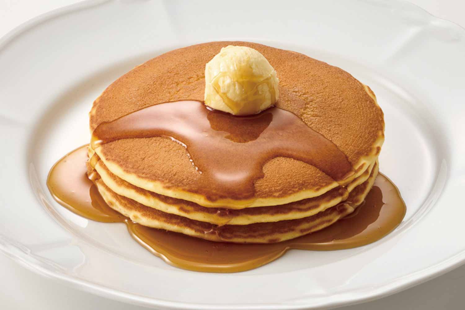 初の冷凍食品になった伝統の「パンケーキ」