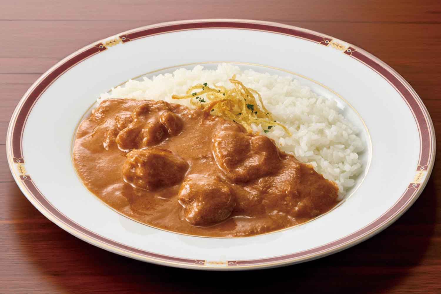 バターチキンカレー