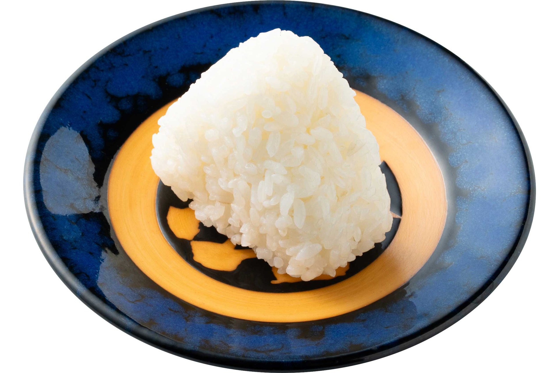 白おにぎり
