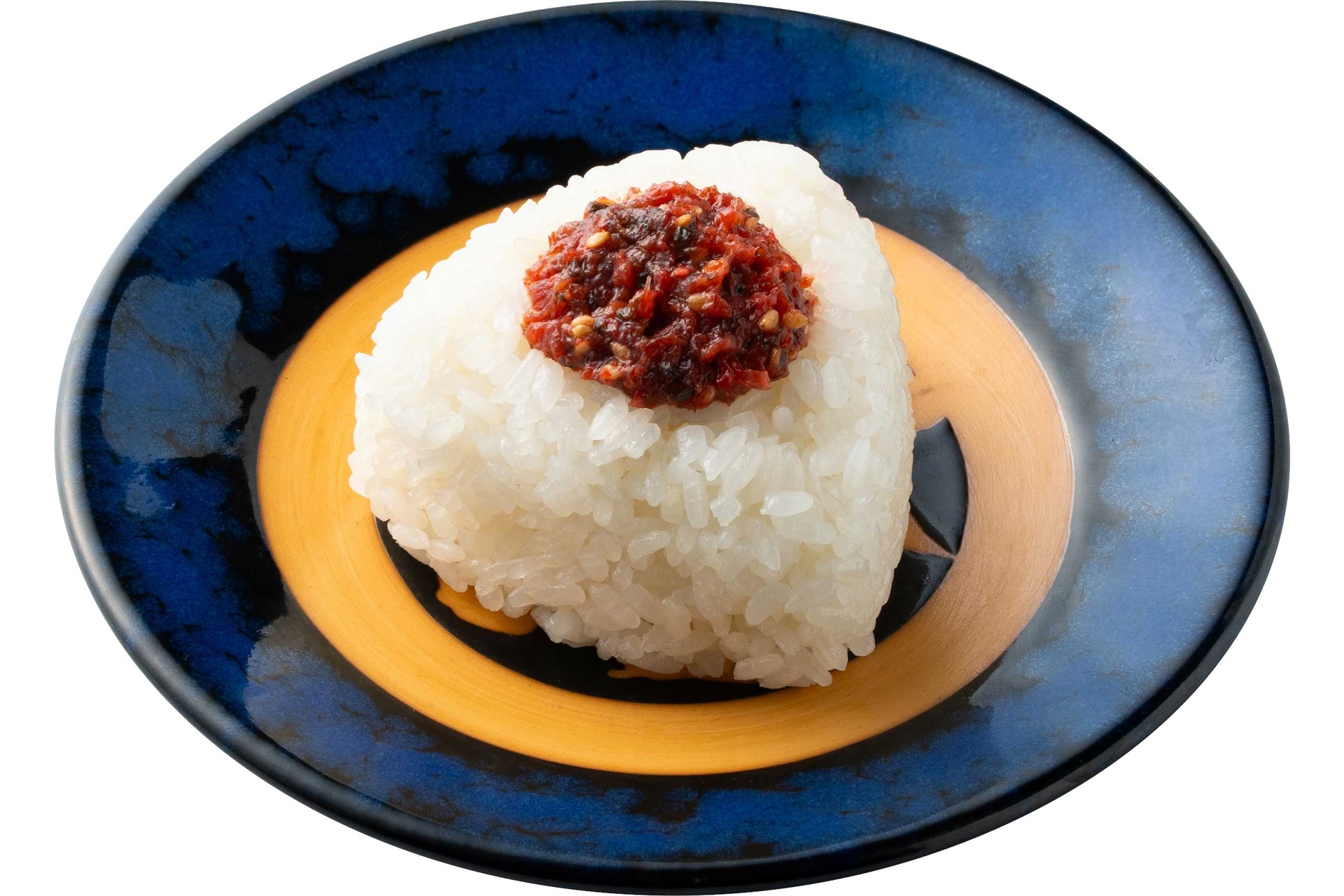 梅かつおおにぎり