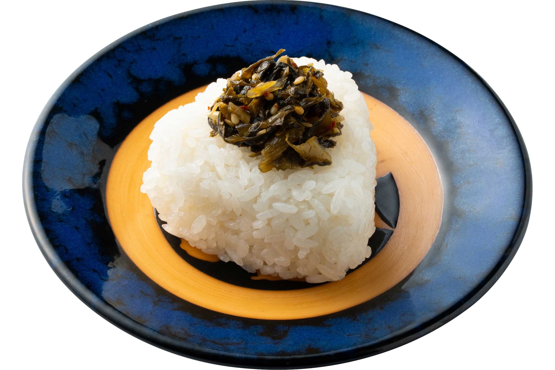 高菜おにぎり