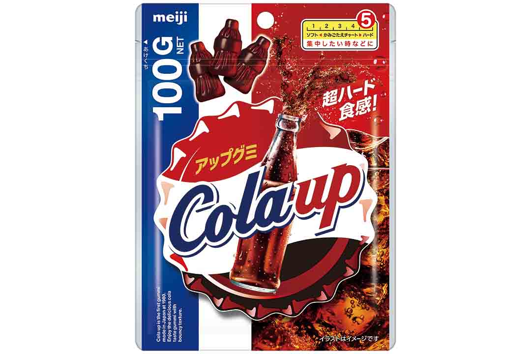 コーラアップ