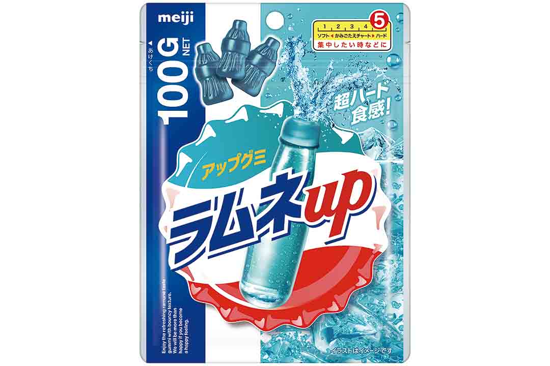 ラムネアップ