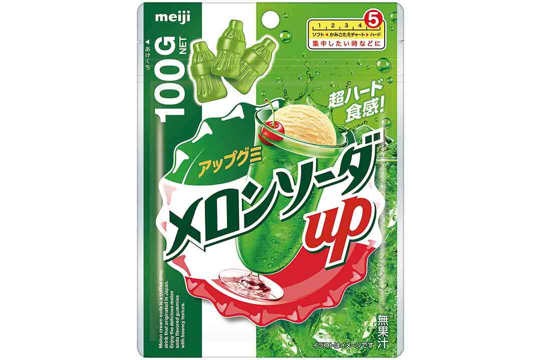 メロンソーダアップ
