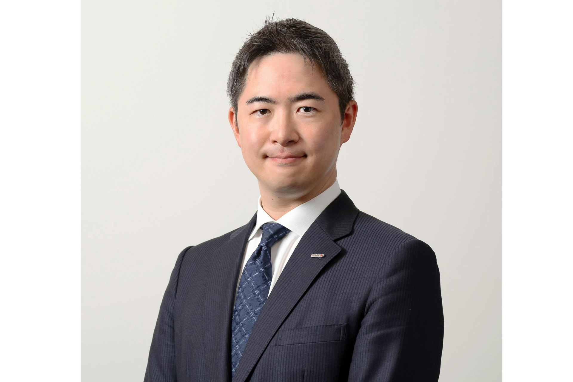 スガキコシステムズ株式会社 新代表取締役社長 菅木寿一氏