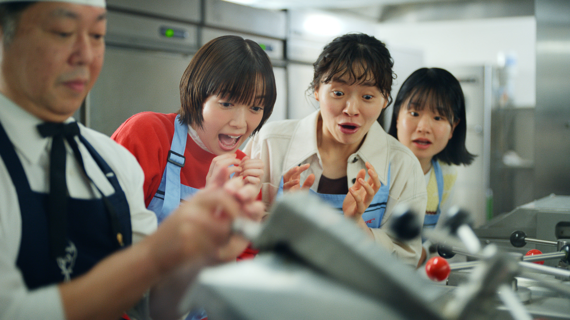 佐藤栞里さんが出演するCM「体験、家じゃムリ」篇は6月17日から放映開始