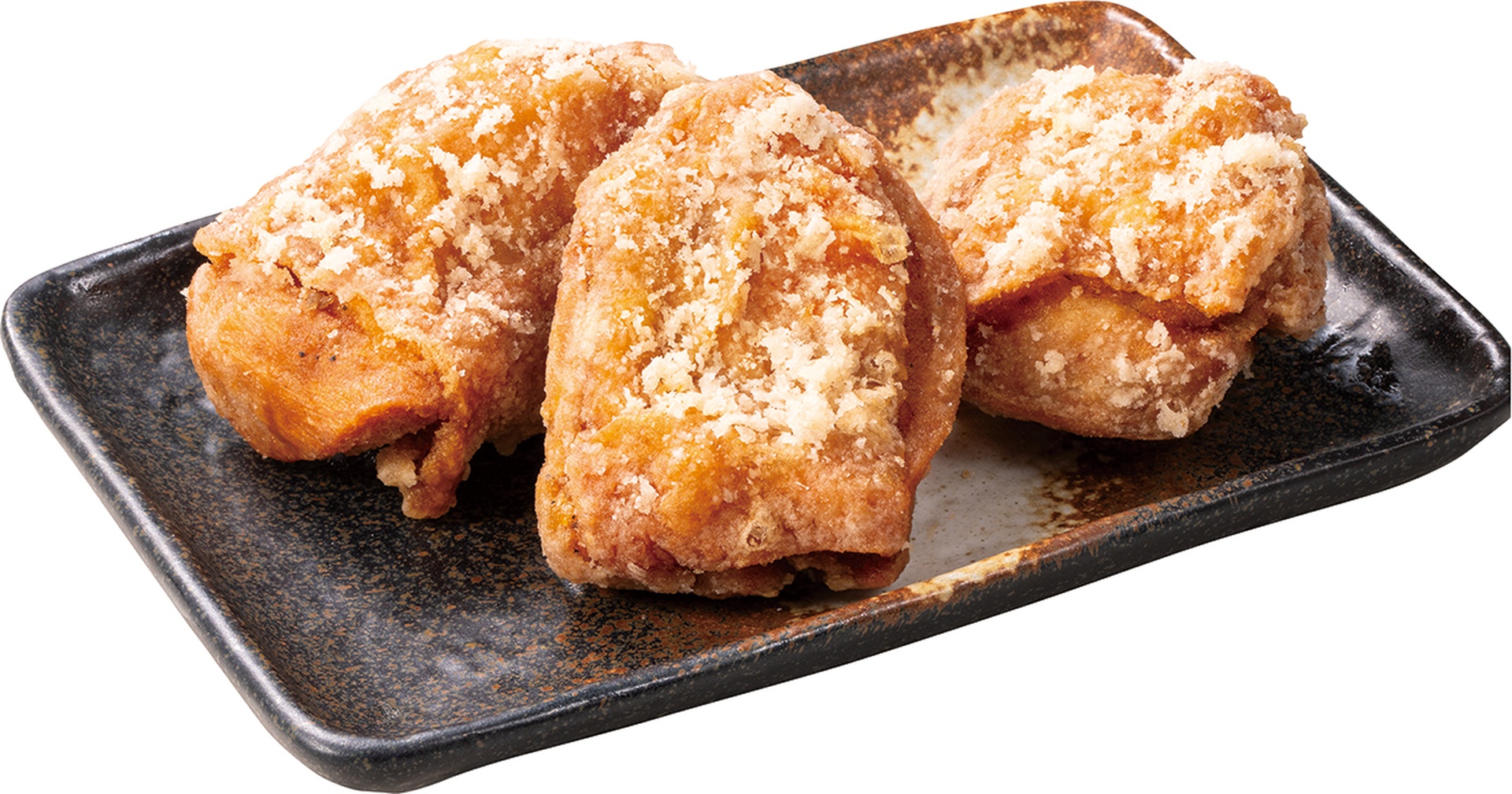 塩にんにくからあげ1個