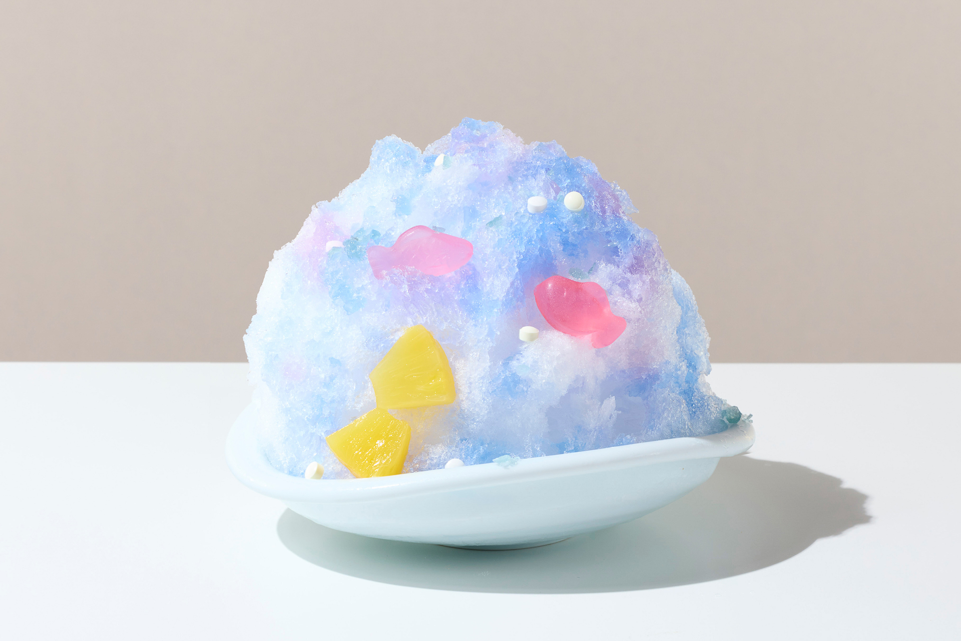 「ミニ！ポップブルー」（594円）
