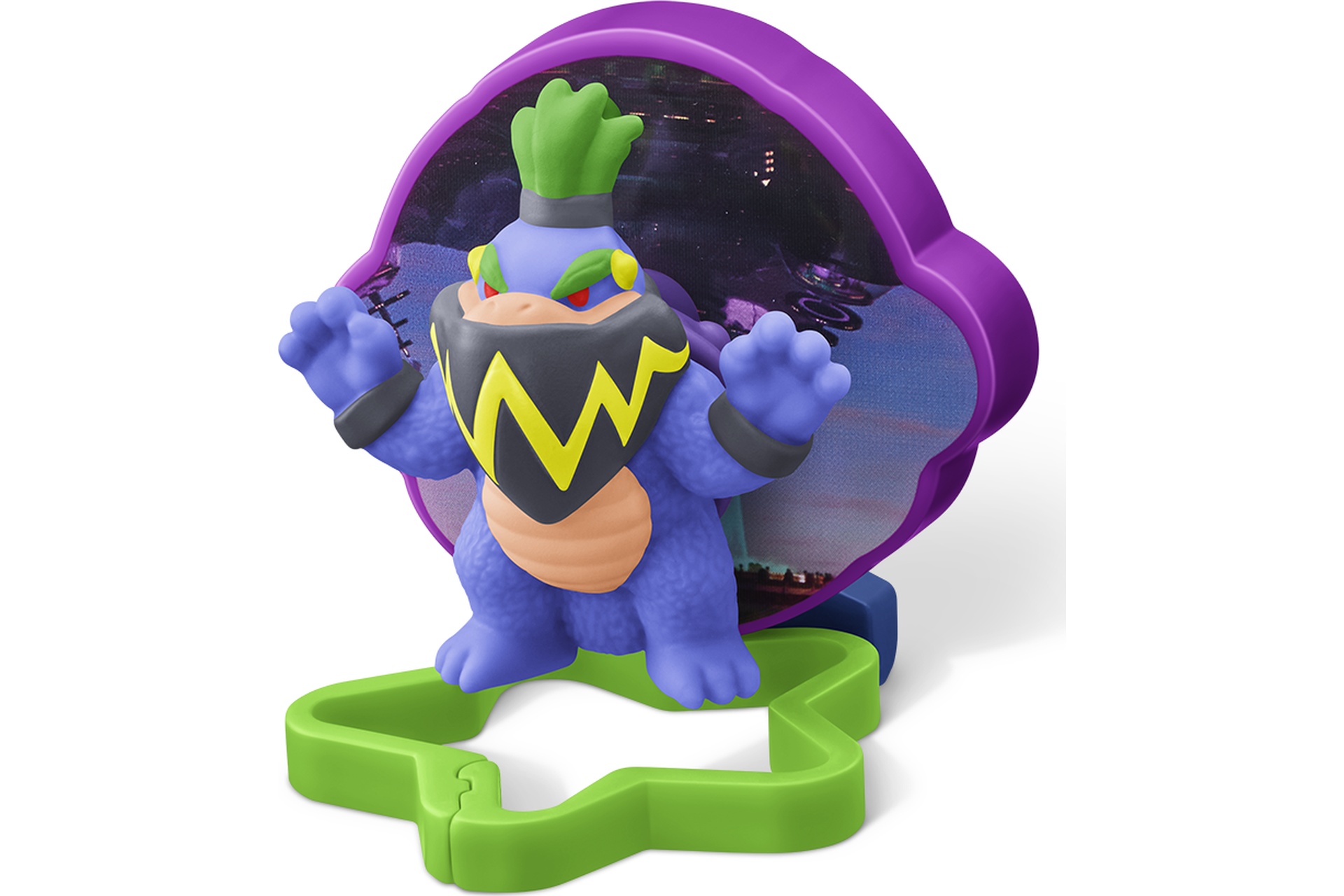 ワンダークッパJr.