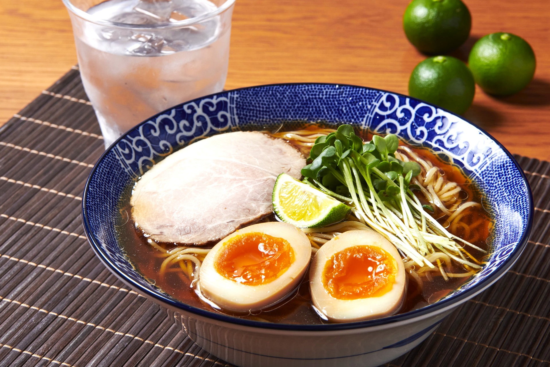 すだち香る あっさり冷やし麺