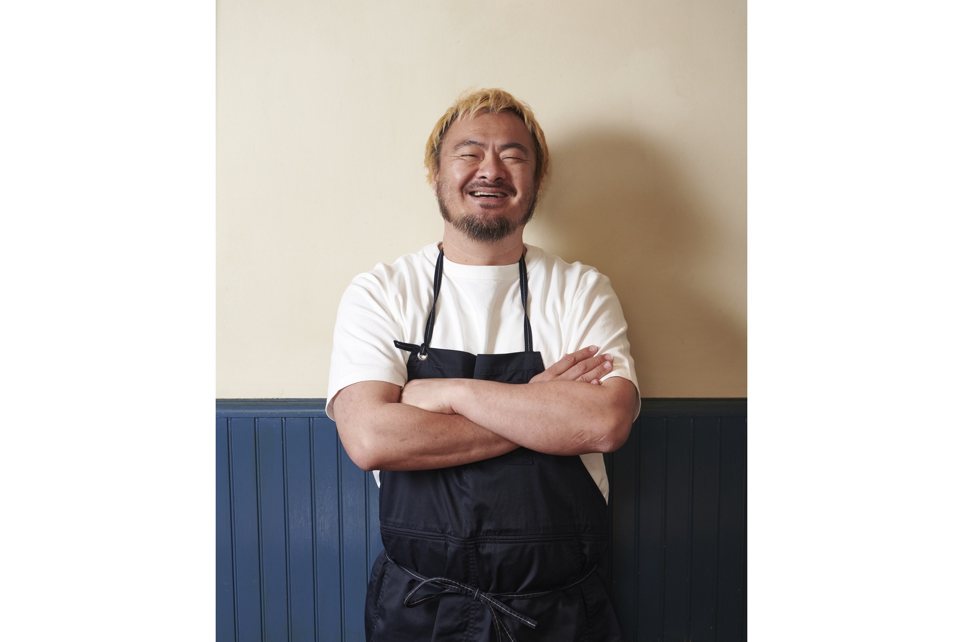 「sio」オーナーシェフ鳥羽周作氏