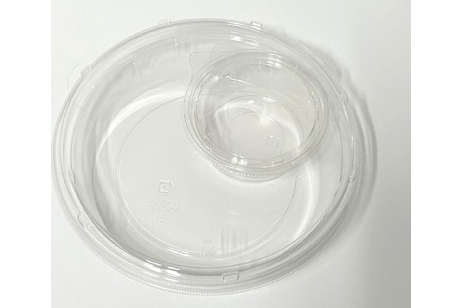 新丸型容器