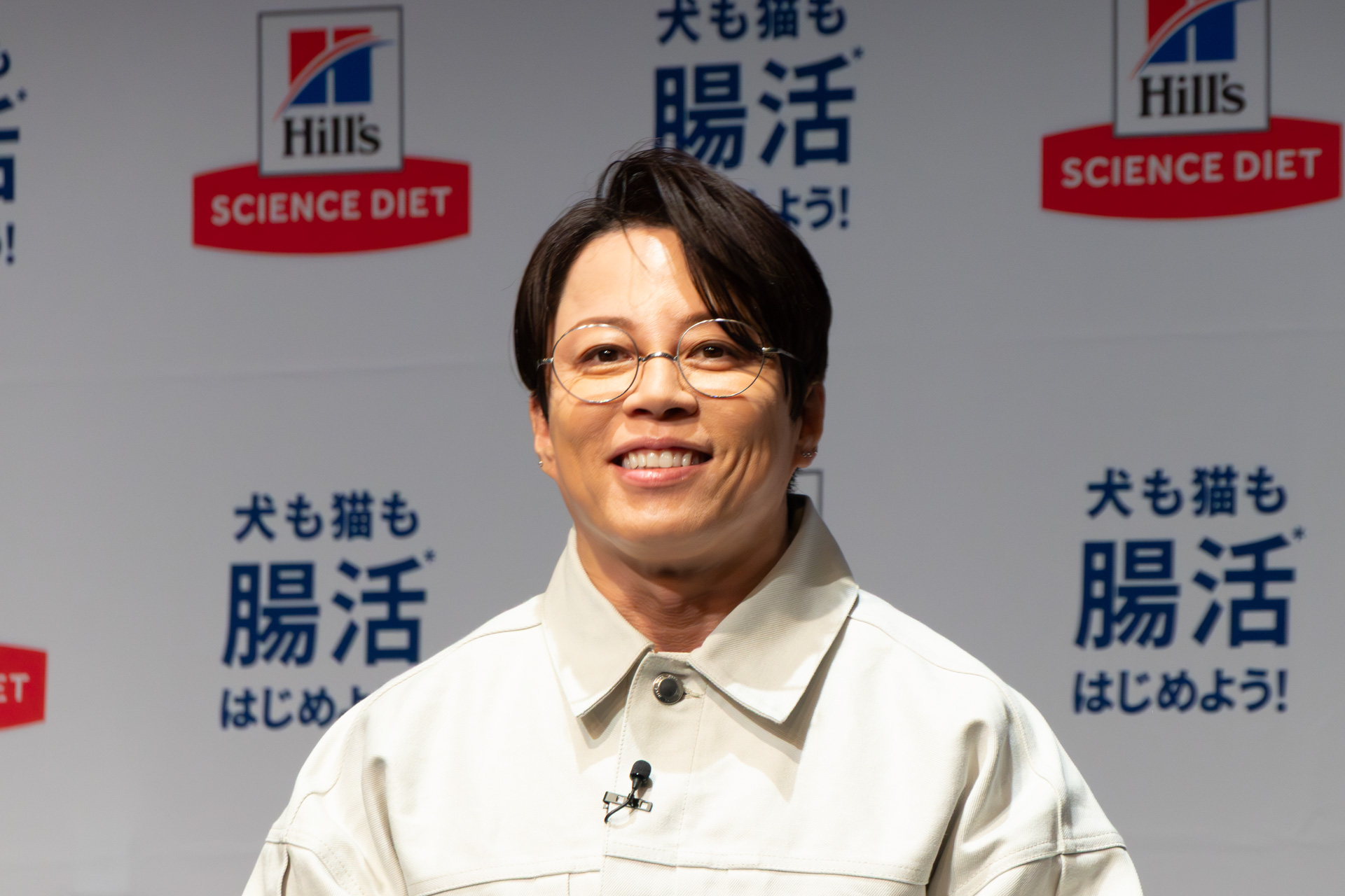 歌手・タレントの西川貴教さん