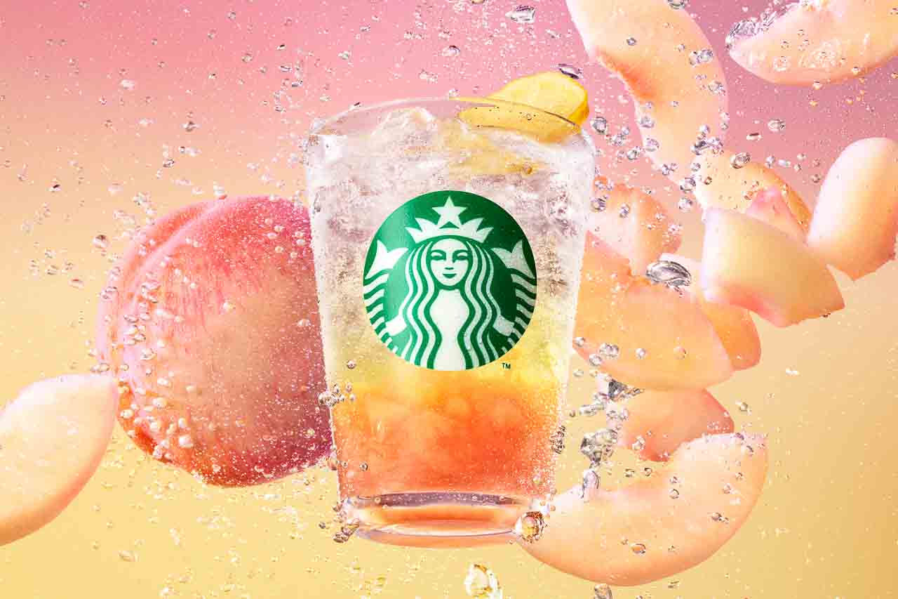 チラックス ソーダ ピーチ
