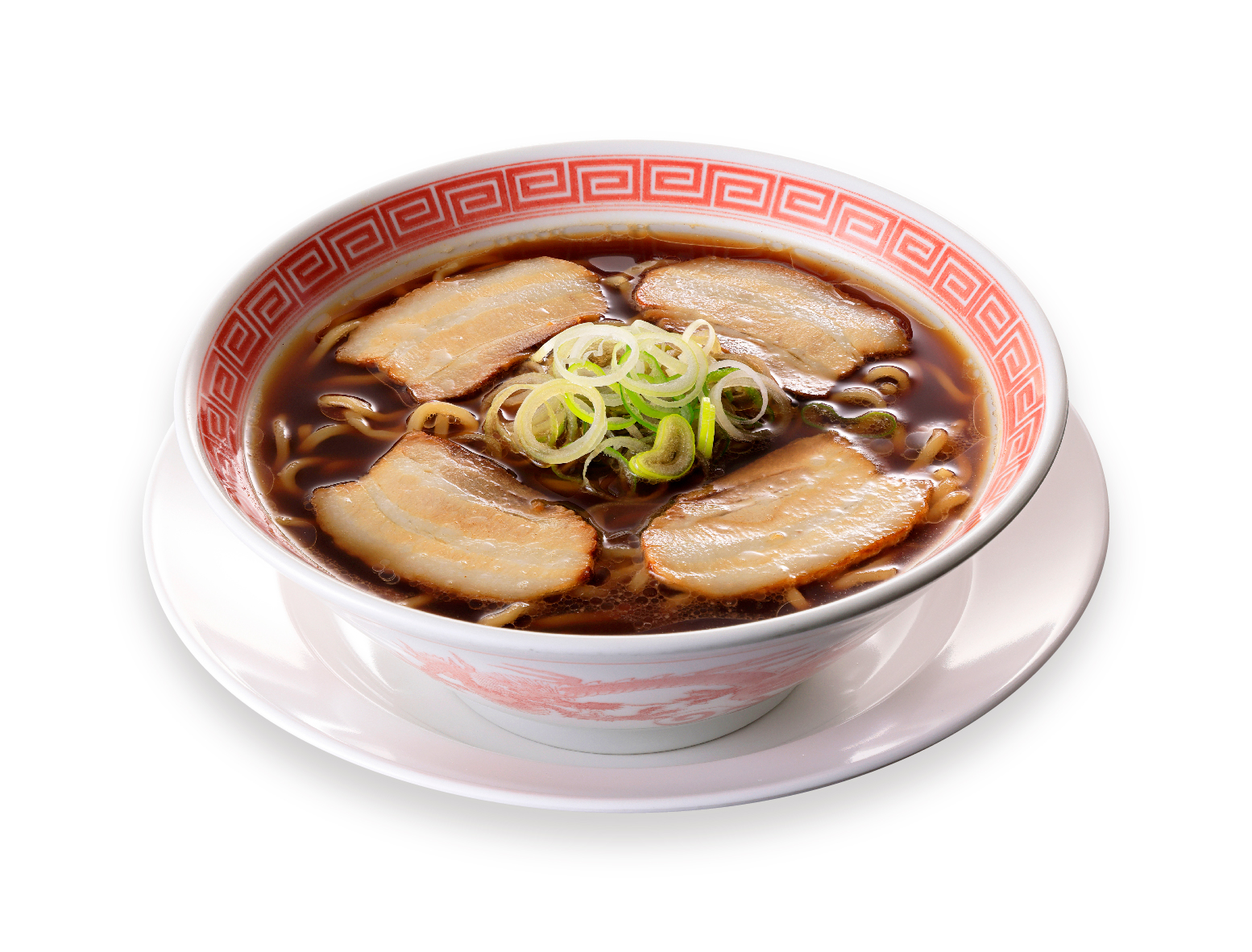 幸楽苑「郡山ブラック」（500円）