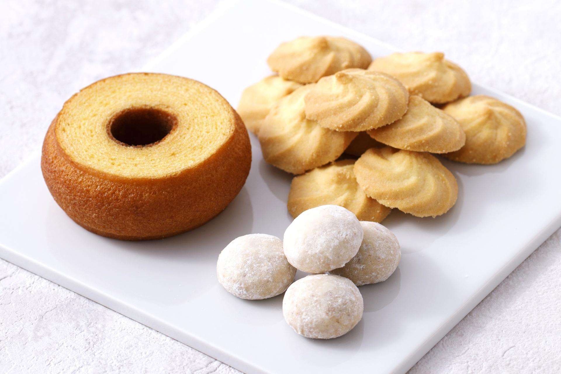 人気の焼菓子3種セット