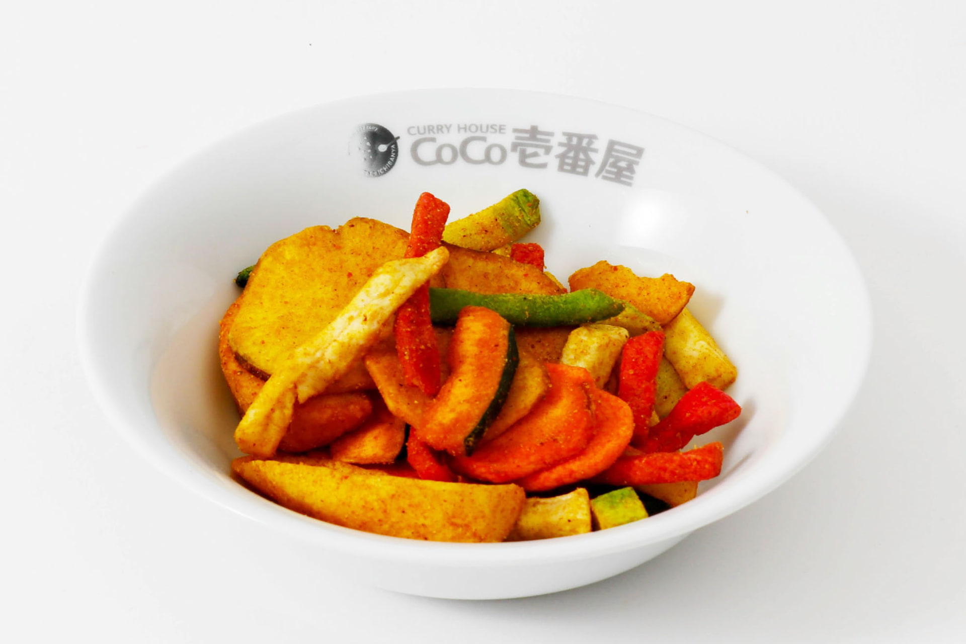 カレー野菜チップス
