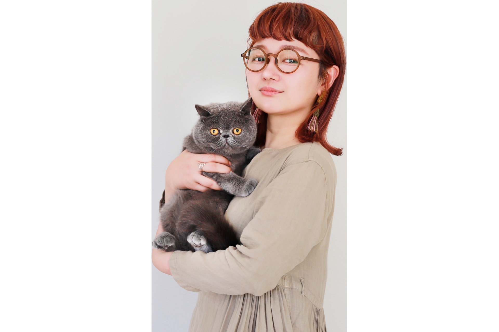 猫専門イラストレーター Coony（クーニー）さん