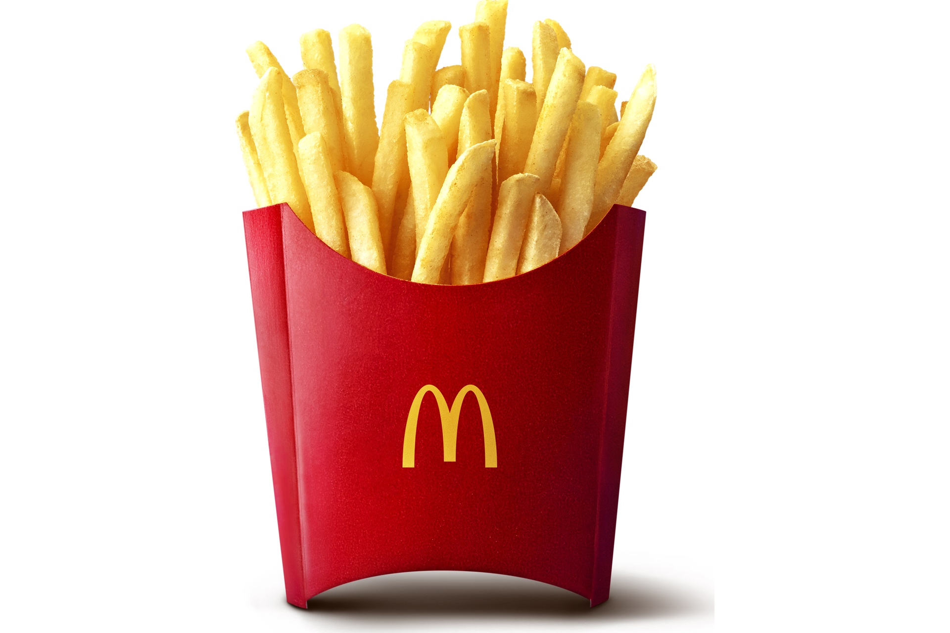マックフライポテト Mサイズ
