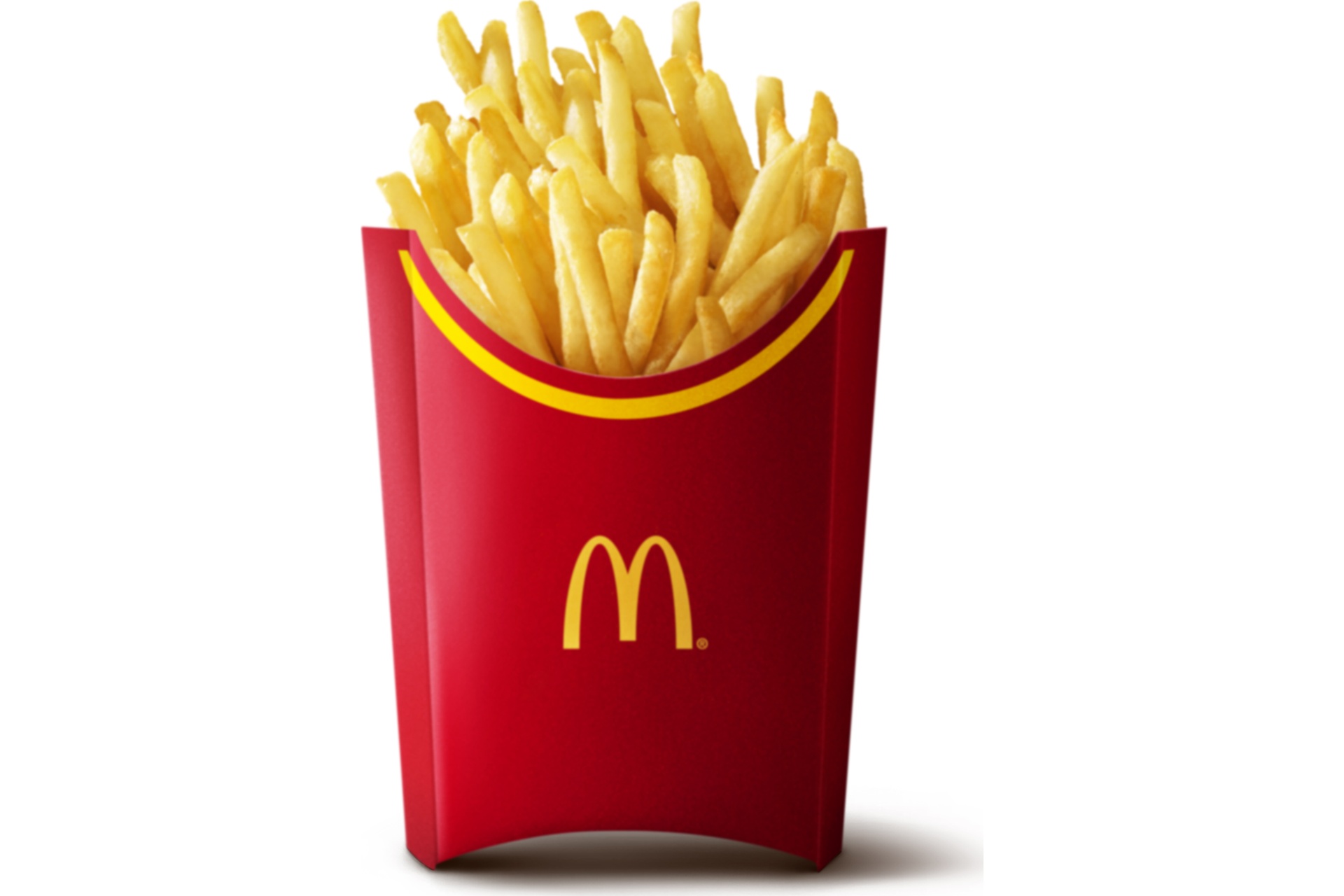 マックフライポテト Lサイズ