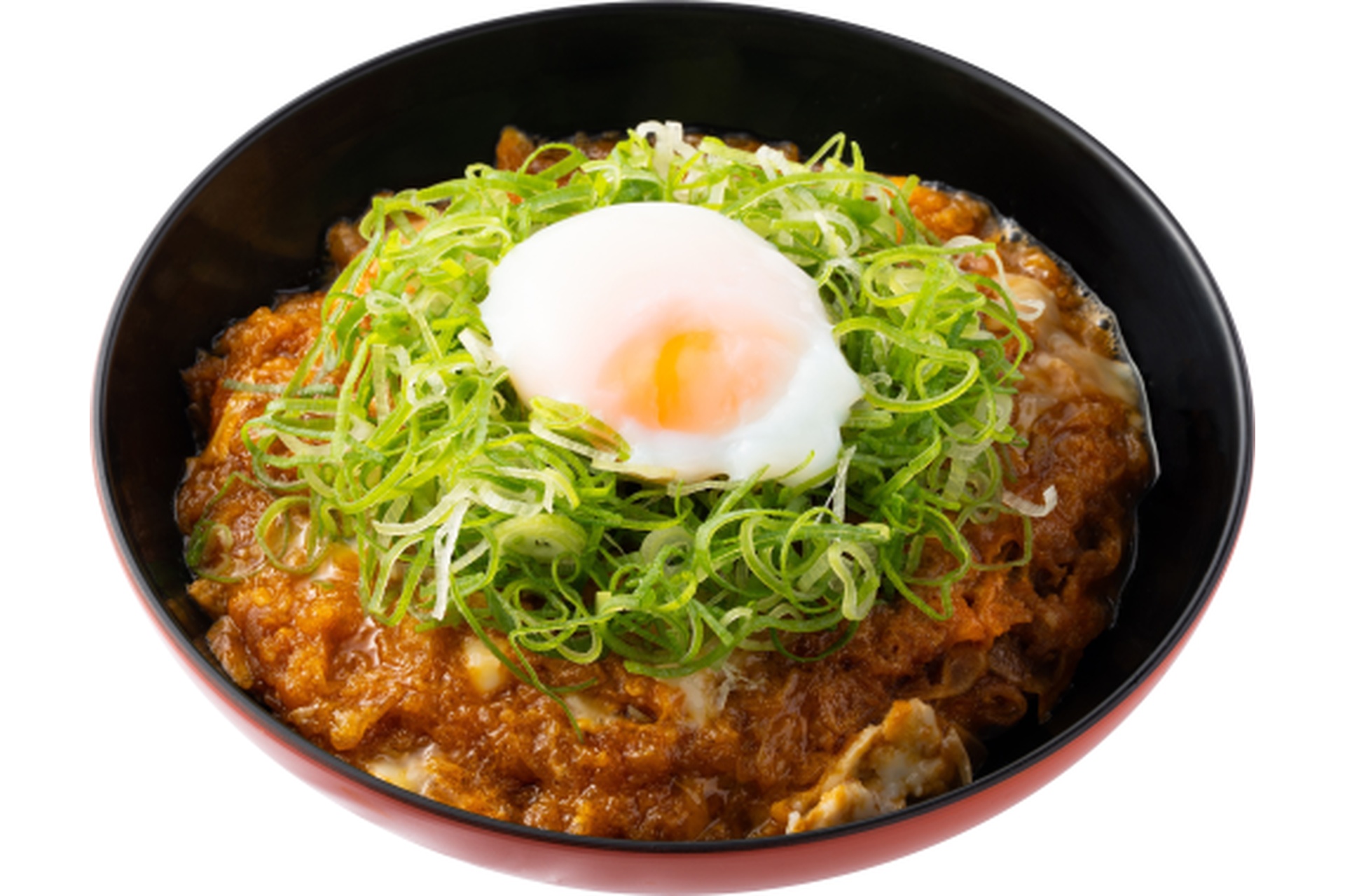ねぎ温玉資たま丼