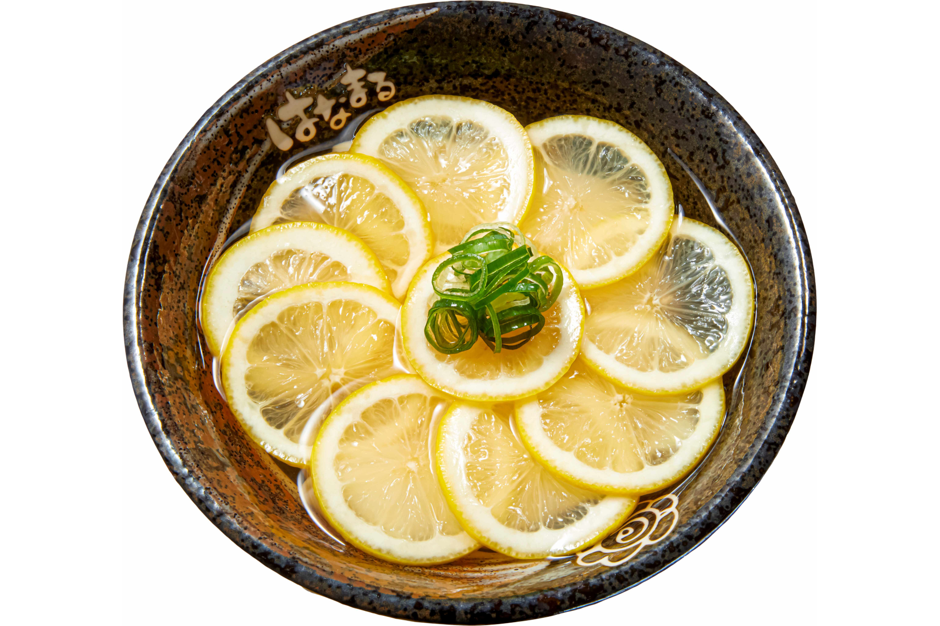 「冷レモンきしめん」（690円）