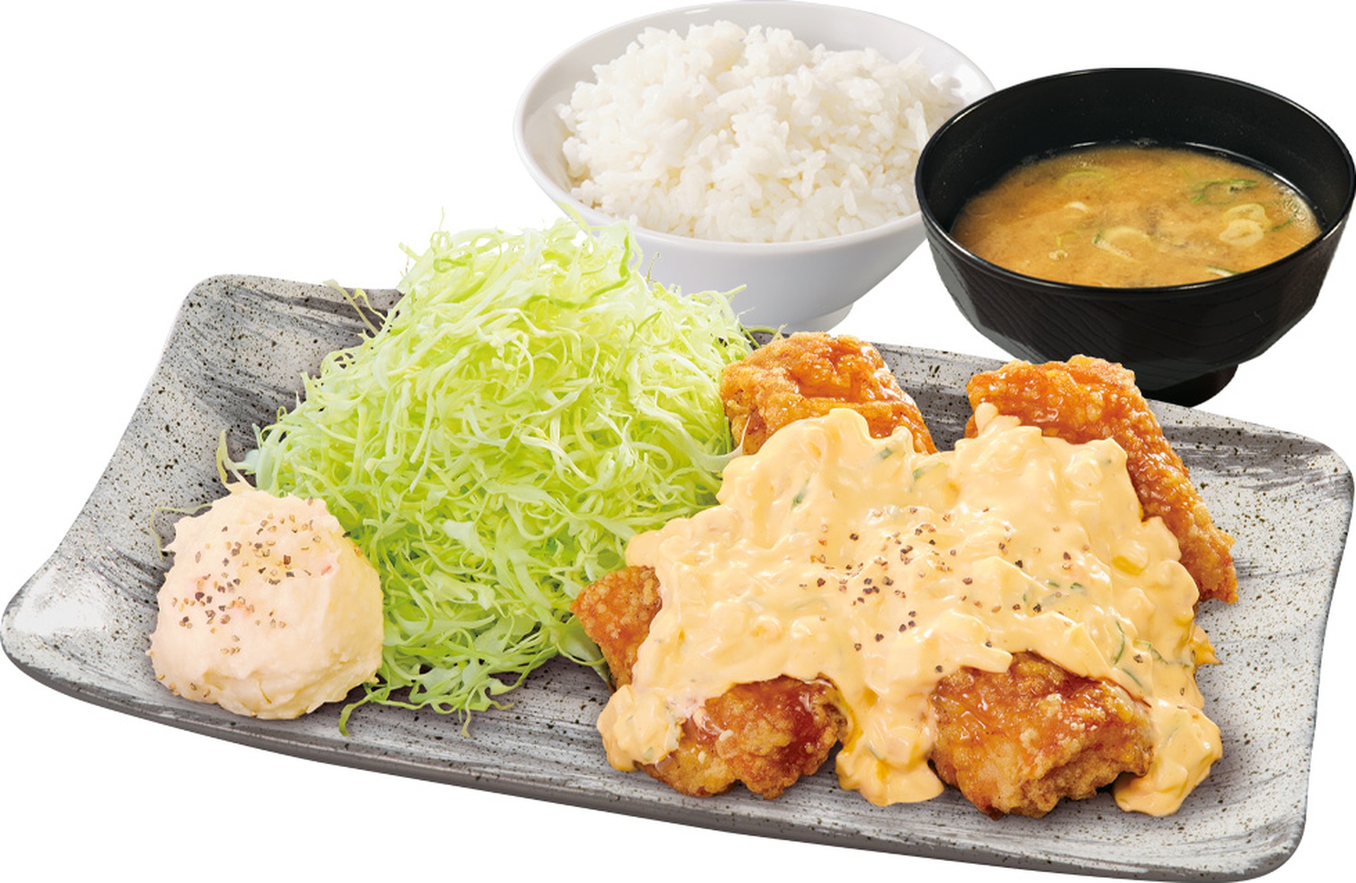 チキン南蛮定食