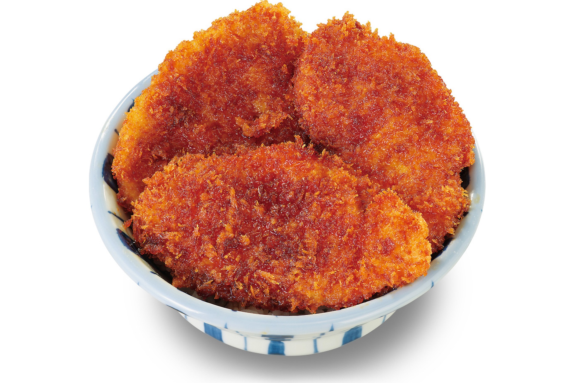 豚たれかつ丼（3枚）